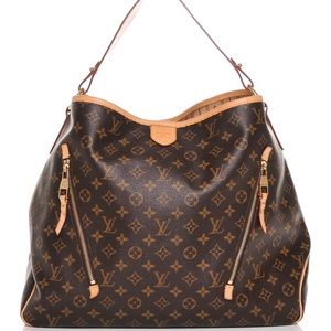 Authentic Louis Vuitton Delightful GM